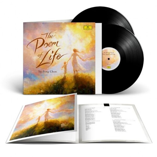 Yu-Peng Chen: The Poem of Life (Vinyl LP)