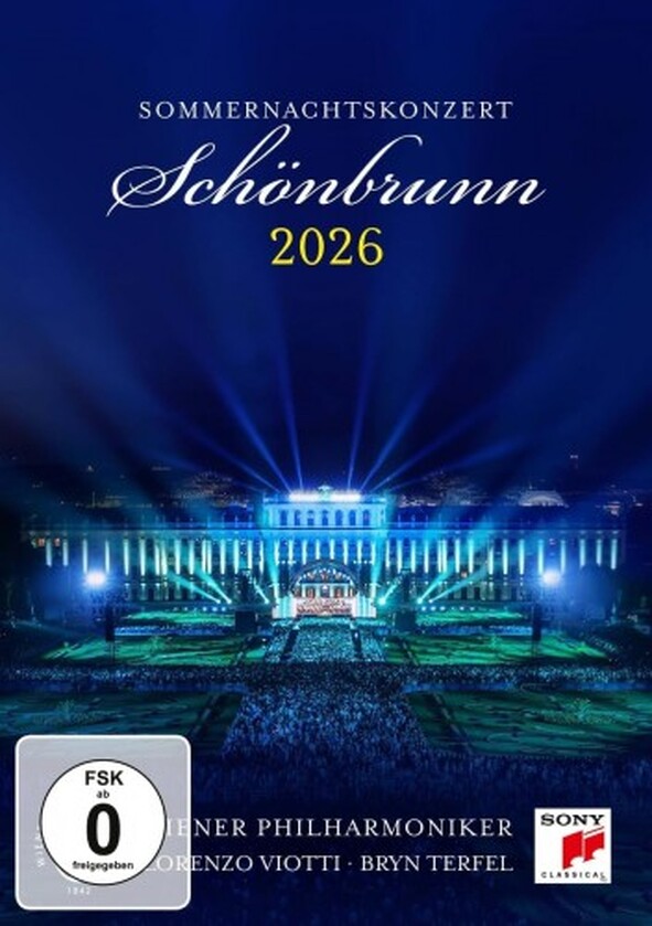 Summer Night Concert 2026 (DVD)