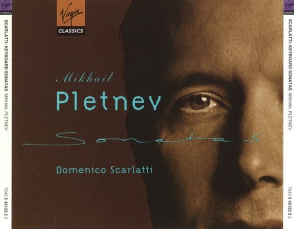 D. Scarlatti: Keyboard Sonatas (USED)