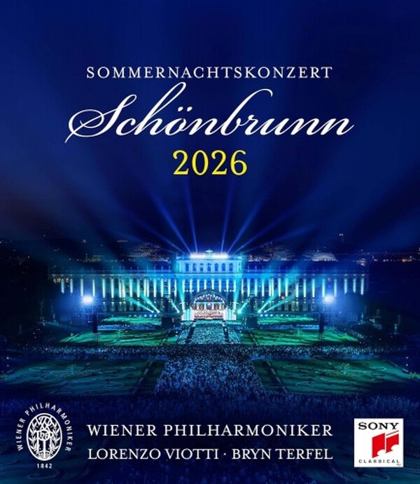 Summer Night Concert 2026 (Blu-ray)