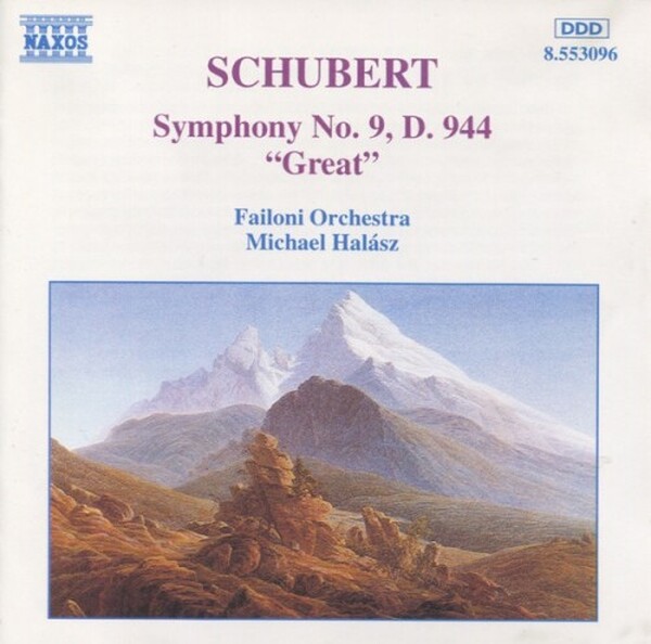 Schubert - Symphony no.9 "Great"