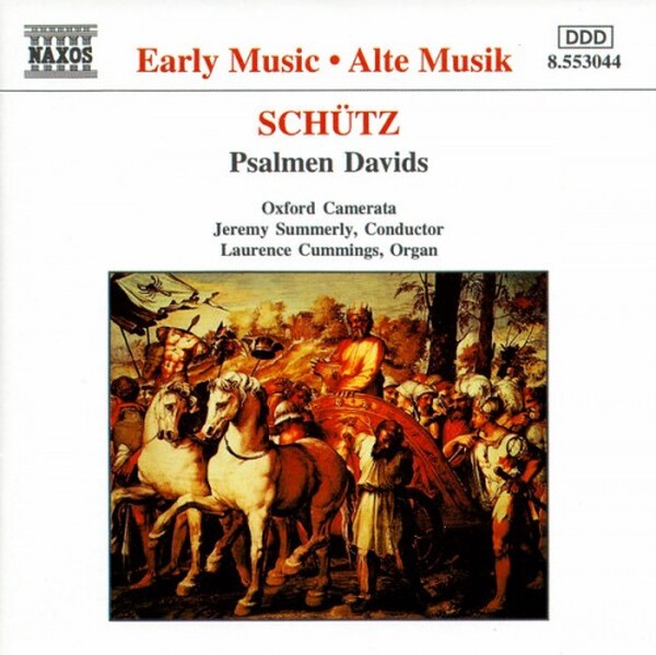 Schutz - Psalmen Davids