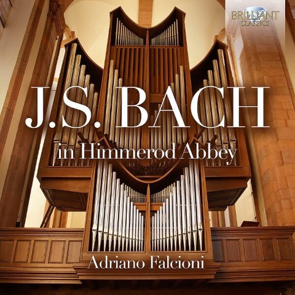 JS Bach in Himmerod Abbey