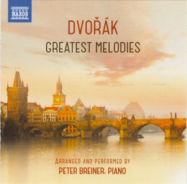 Dvorak - Greatest Melodies (USED)