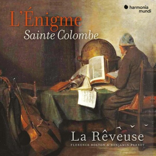 L&rsquo;Enigme Sainte Colombe