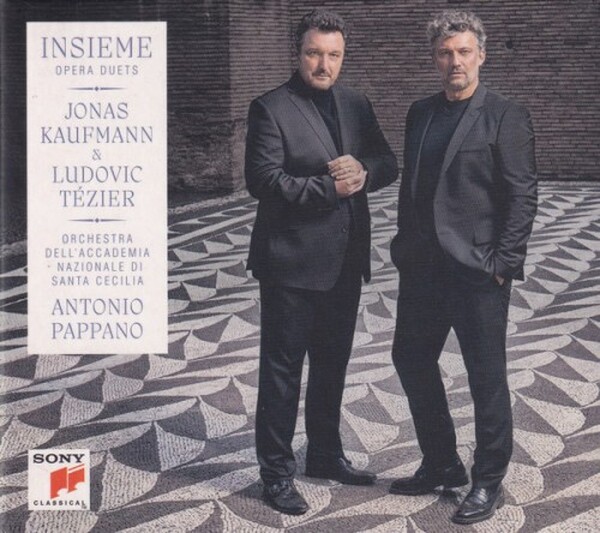 Insieme: Opera Duets