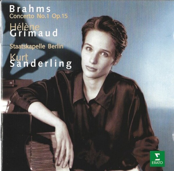 Brahmns: Concerto No. 1 (USED)