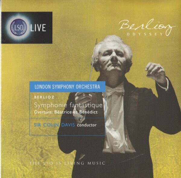 Berlioz: Symphonie Fantastique