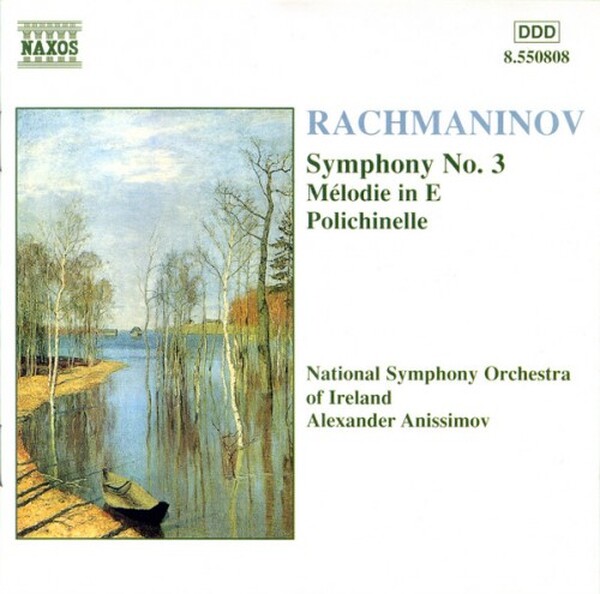 Rachmaninov - Symphony No.3