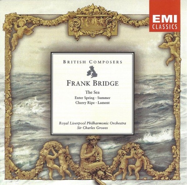 Bridge - The Sea, Enter Spring, Summer, etc (USED)