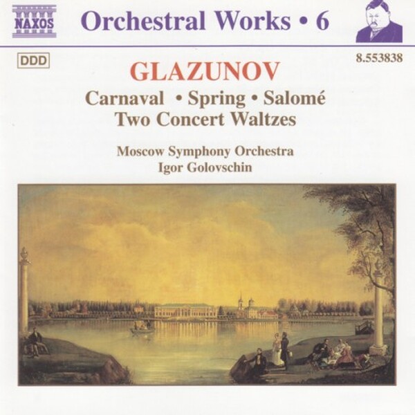 Glazunov - Concert Waltzes