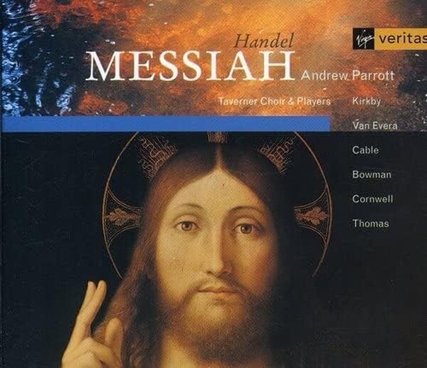 Handel Messiah (USED)