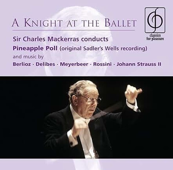 A Knight At The Ballet (USED)