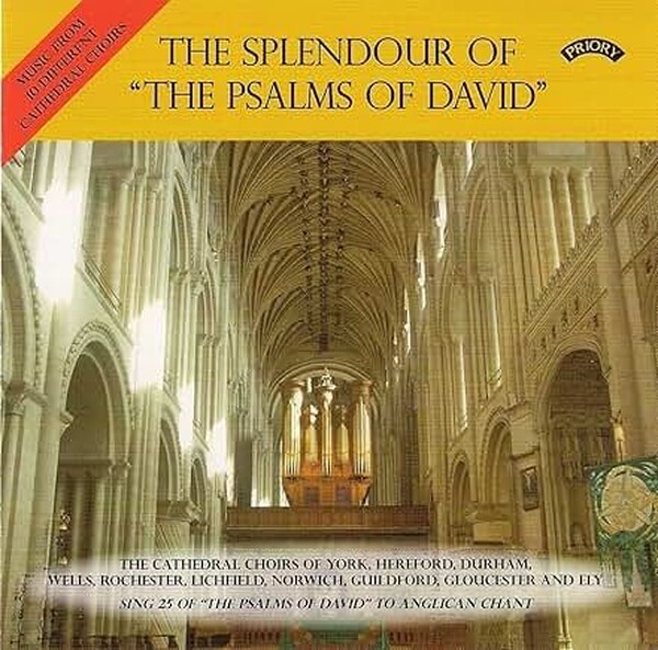 The Splendour of "The Psalms of David"