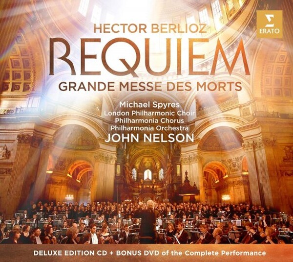 Berlioz Requiem Grande Messe Des Morts