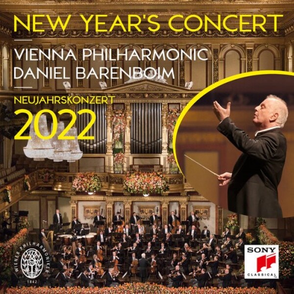 New Year�s Concert 2022 (USED)