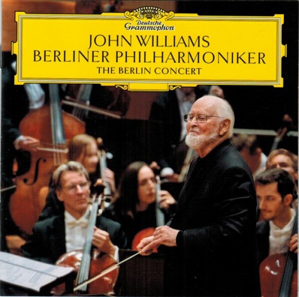 John Williams - The Berlin Concert (USED)