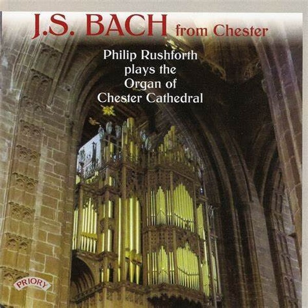 J.S. Bach From Chester