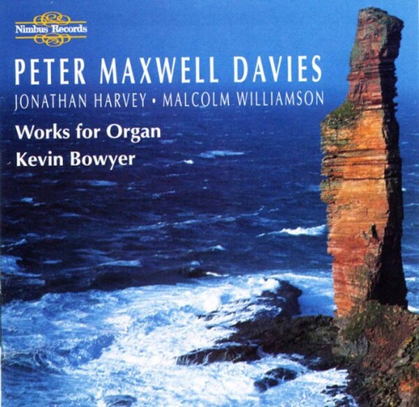 20th Century Music for Organ (USED)