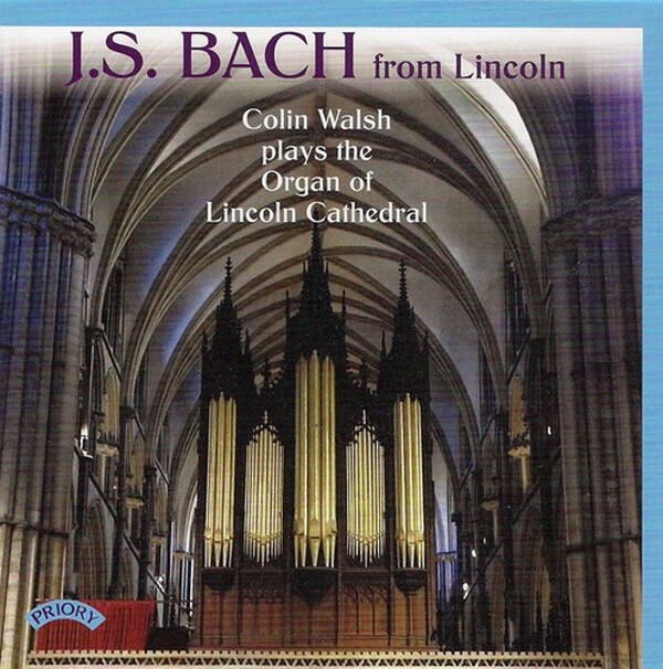JS Bach from Lincoln (USED)