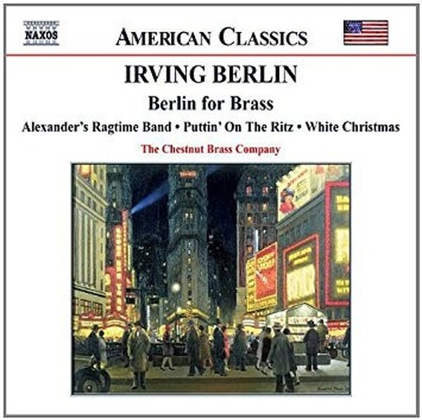 Berlin - Berlin For Brass (USED)