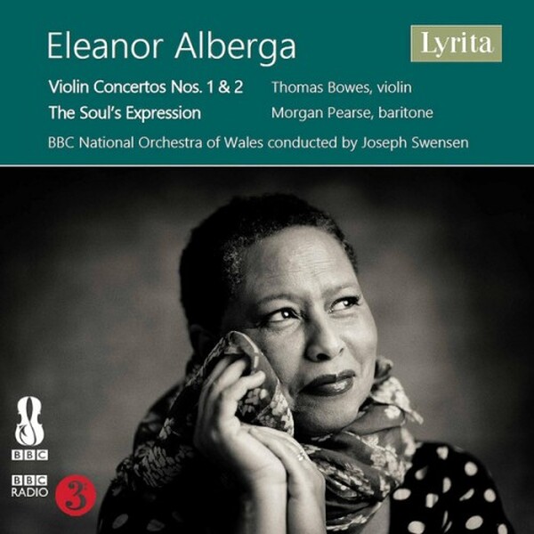 Alberga - Violin Concertos 1 & 2, The Soul�s Expression (USED)