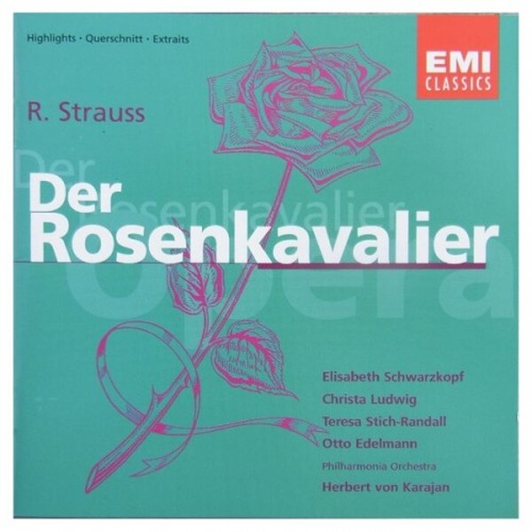R Strauss - Der Rosenkavalier (highlights) (USED)