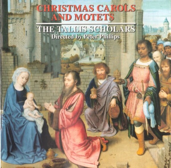 Christmas Carols and Motets