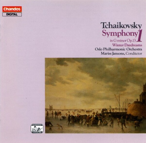 Tchaikovsky - Symphony no.1 in G minor (USED)