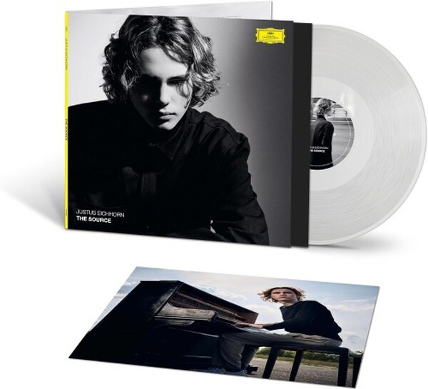 Justus Eichhorn: The Source (Vinyl LP)