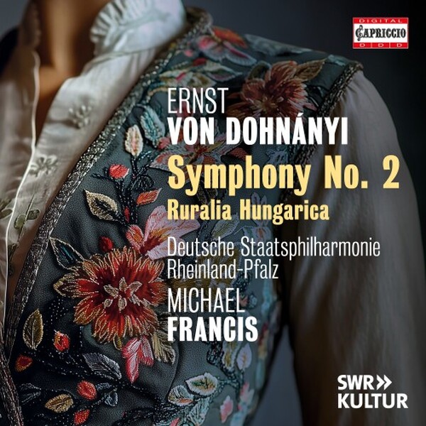 Dohnanyi: Symphony no.2, Ruralia Hungarica