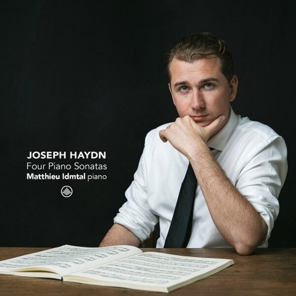 Haydn: Four Piano Sonatas