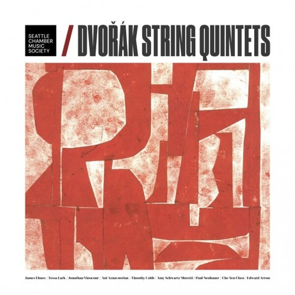 Dvorak: String Quintets