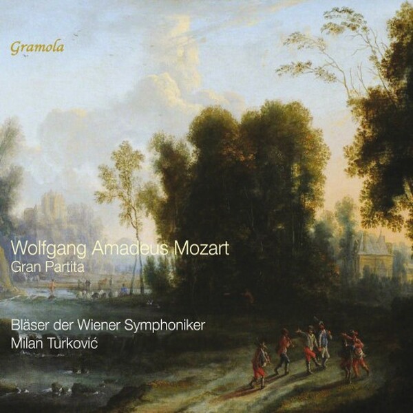 Mozart: Gran Partita