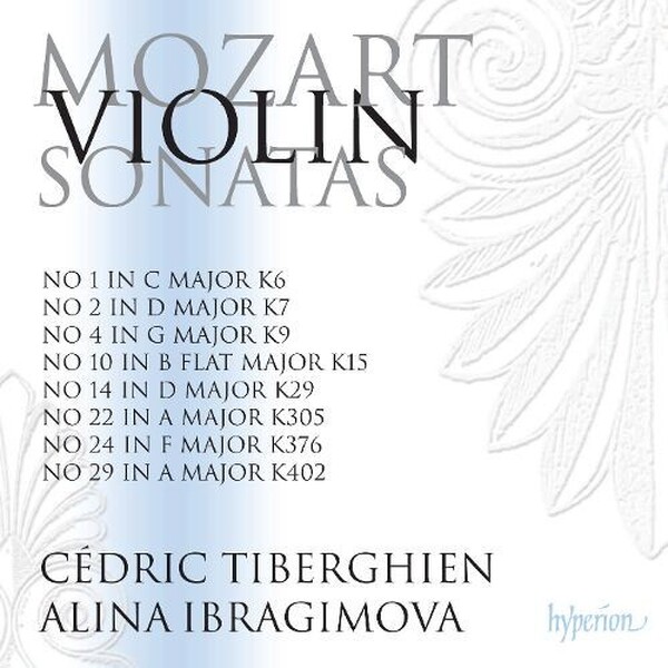 Mozart - Violin Sonatas Vol.2 (USED)