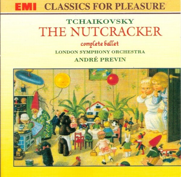 Tchaikovsky - The Nutcracker (complete ballet)