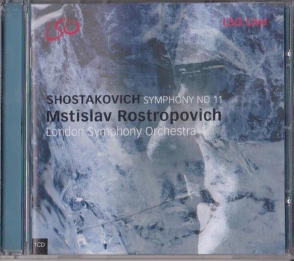 Shostakovich - Symphony no.11 (USED)
