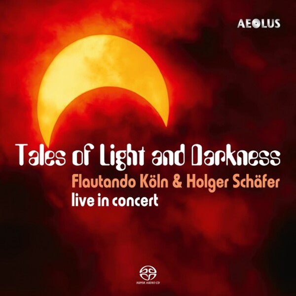 Tales of Light and Darkness: Flautando Koln Live in Concert