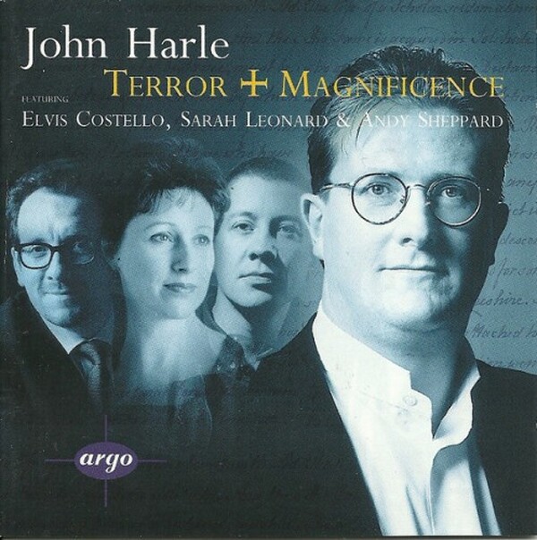 John Harle: Terror And Magnificence