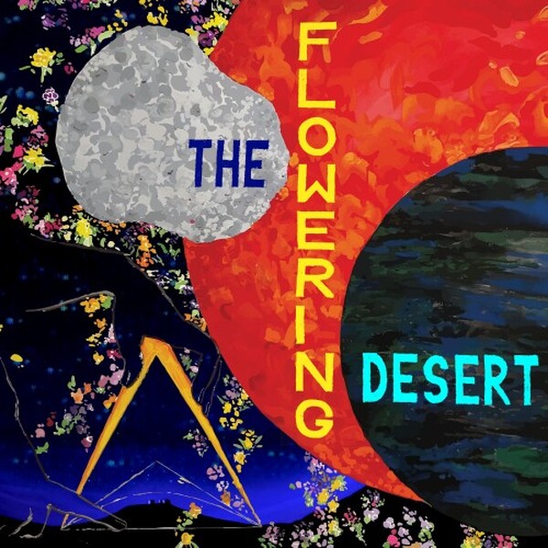 D Blanco Albert: The Flowering Desert