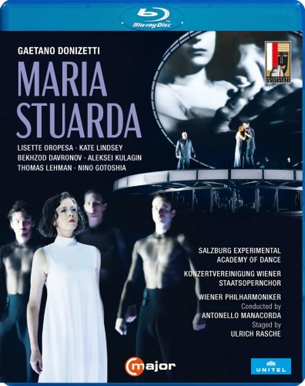 Donizetti: Maria Stuarda (Blu-ray)