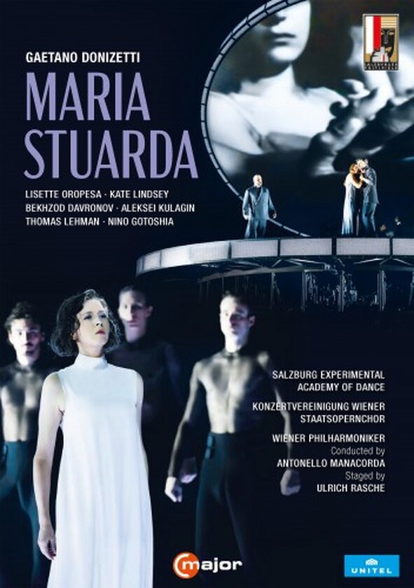 Donizetti: Maria Stuarda (DVD)