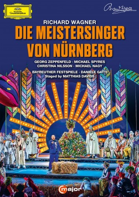 Wagner: Die Meistersinger von Nurnberg (DVD)