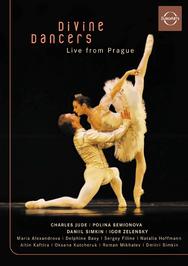 Ballet Gala from Prague: ’Divine Dancers’ | Euroarts 2054708