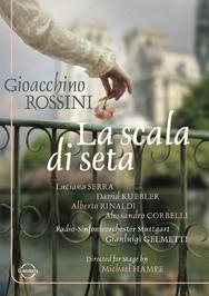 Rossini: La Scala di Seta | Euroarts 2054978