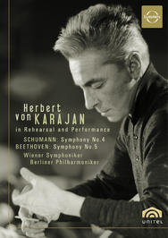 Karajan in Rehearsal and Performance | Euroarts 2072118