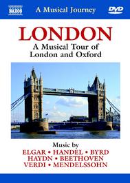 A Musical Journey - London & Oxford