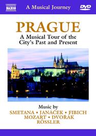 A Musical Journey - Prague