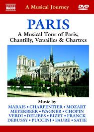 A Musical Journey - Paris | Naxos - DVD 2110506