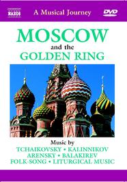 A Musical Journey - Moscow | Naxos - DVD 2110507